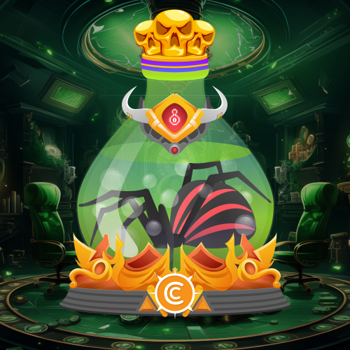 Monthly Golden Airdrop